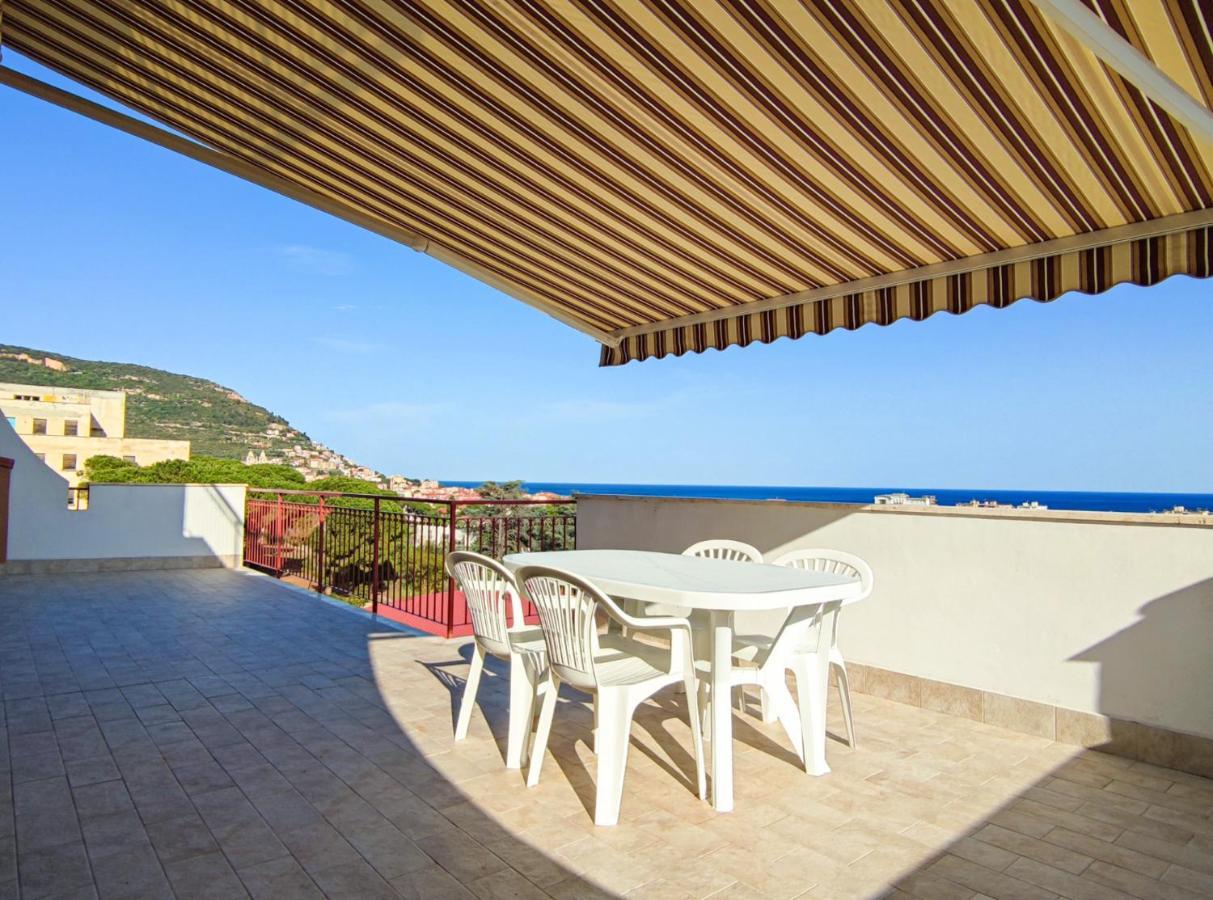 Bella Vista - By Ligooria Apartment Pietra Ligure Exterior photo